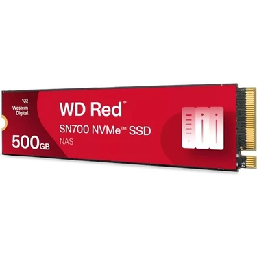WD Red SN700 500GB NVMe SSD 高耐久モデル format:webp