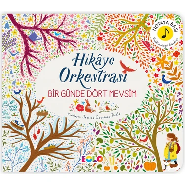 Hikaye Orkestrası - Bir Günde Dört Mevsim (Sesli