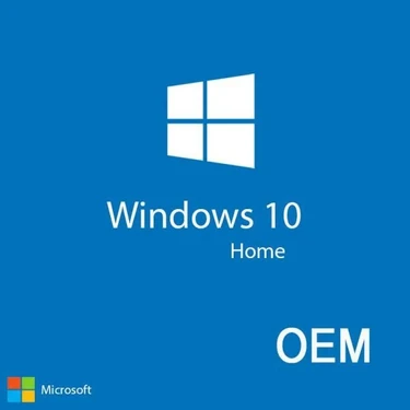 Microsoft Windows 10 Home Oem Ömür Boyu Elektronik