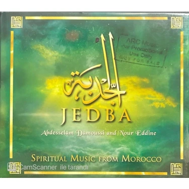 Jedba Spiritual - Music From Morocco