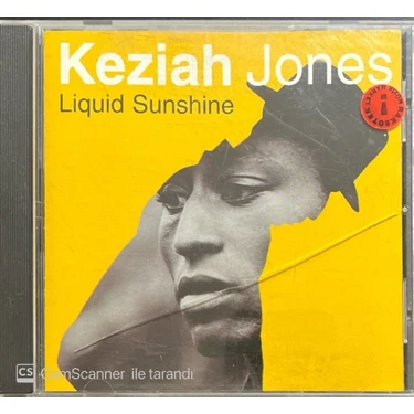 Keziah Jones - Liquid Sunshine