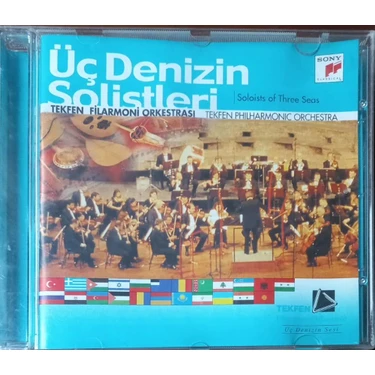 Üç Denizin Solistleri Solist of Three Seas