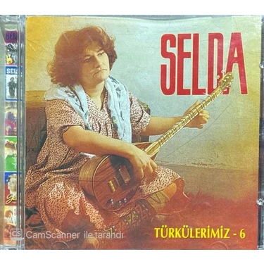 Selda – Türkülerimiz 6