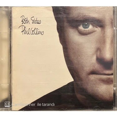 Phil Collins – Both Sides