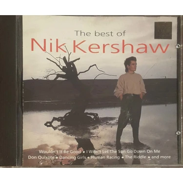 The Best of Nik Kershaw