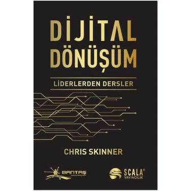 Dijital Dönüşüm Liderlerden Dersler - Chris