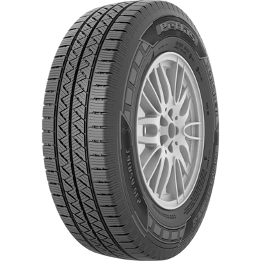 Petlas 215/75 R16 C Tl 116/114R 10PR Vanmaster + A/s 4 Mevsim Oto Lastiği (Üretim