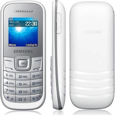 Samsung 1205Y Tuşlu Telefon (Türkiye Ithalatçı