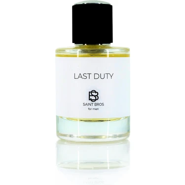 Saint Bros Erkek Parfüm Saint Bros Last Duty Edp 50