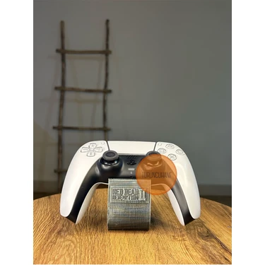 Red Dead Redemption 2 Eskitme Arthur Morgan Joystick Standı Playstation Dualsense Xbox Ps4