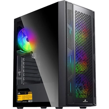 Seraphic Gaming Intel i5 12400F 16 GB Ddr4 Ram / 1 TB SSD / 8 GB RTX