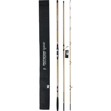 Vega Potenza Supercore Surf 4,25 mt 100-270 gr Olta Kamışı Fiyatı