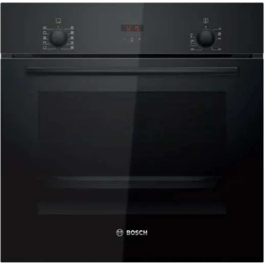 Bosch HBF512BB1T Serie 2 Ankastre Fırın 60 x 60 cm