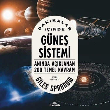 Dakikalar Içinde Güneş Sistemi - Giles Sparrow - Giles