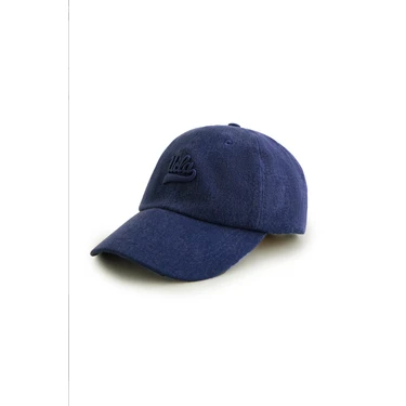 Ucla Fortuno Lacivert Baseball Cap Nakışlı  Unisex