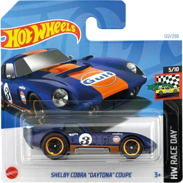 Hot Wheels 1/64 Ölçek Tekli Regular Arabalar HTF10 Hw Race Fiyatı