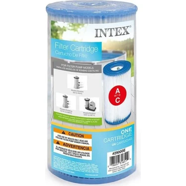 Intex 29000 A Yedek Filtre Pompası Kartuşu ( 1 Adet