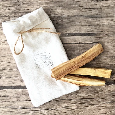 Gözayn Palo Santo Ağaç Tütsü 30GR (3 Adet) Özel