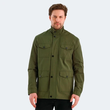 Slazenger BROOKS Erkek Mont & Kaban