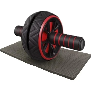 Delta Ab Wheel Egzersiz Fitness Tekerleği Karın Kası Ab Slider Kondisyon Spor