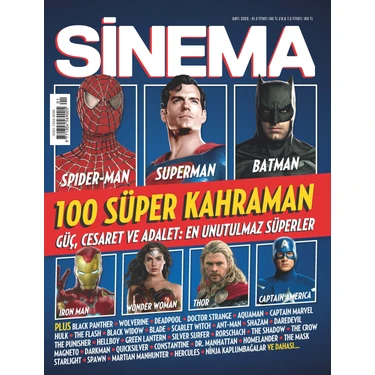 Sinema  1. Sayı -