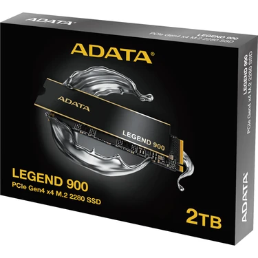 Adata A-Data Legend 900 2tb Nvme Pcıe GEN4X4 5400MBS 7000MBS Fiyatı