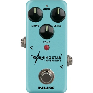 NUX NOD-3 Morning Star