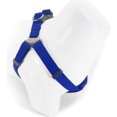 Tailpetz Step-In Harness Göğüs Tasması Sax Mavisi