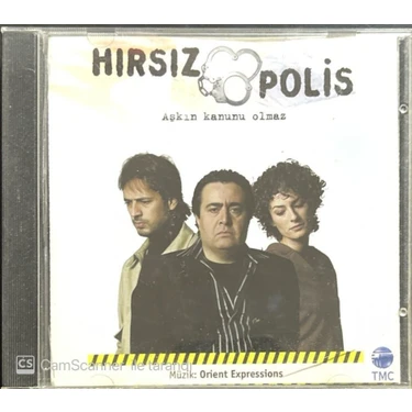 Hırsız Polis – Aşkın Kanunu Olmaz