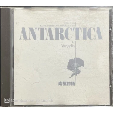 Antarctica By Vangelis