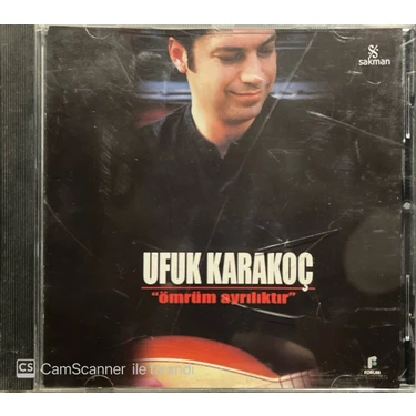 Ufuk Karakoç – Ömrüm Ayrılıktır