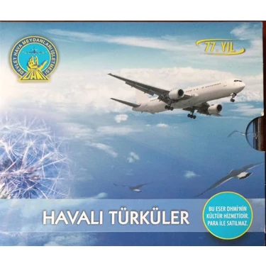 77. Yıl Havalı Türküler