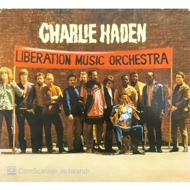 Charlie Haden - Liberation Music Orchestra