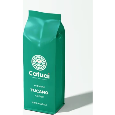 Catuai Premium Tucano Çekirdek