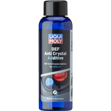 Liqui Moly Adblue Kristalleşme Önleyici Konsantre Katkı 100 ml