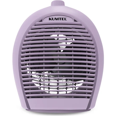 Kumtel Fanlı Isıtıcı 2000 W LX-6331