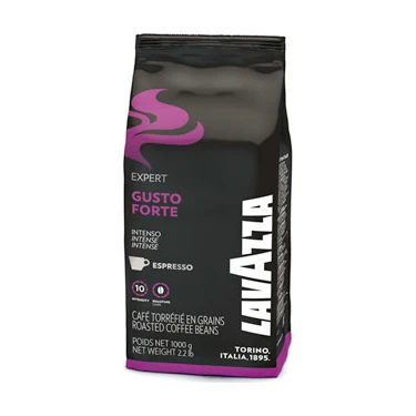 Lavazza Expert Gusto Forte Çekirdek Kahve 1