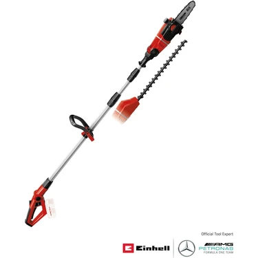 Einhell GE-HC 18 Li T - Solo, Akülü Çok Fonksiyonlu Budama (Akü ve şarj cihazı dahil