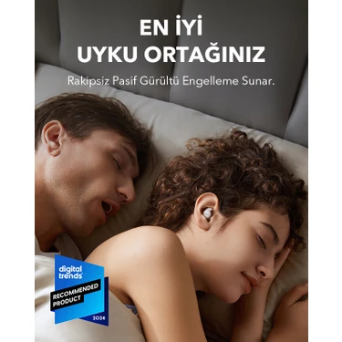 Anker Soundcore Sleep A20 Bluetooth Kulak İçi Uyku Fiyatı