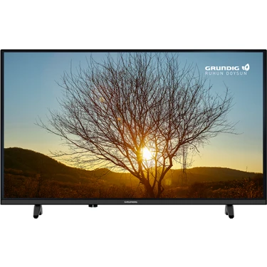 Grundig Hamburg 32GDH5955B 32" 81 Ekran Uydu Alıcılı HD Ready LED