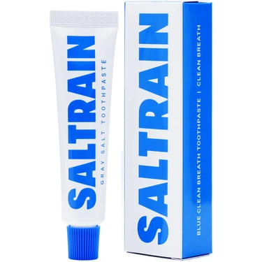 Saltrain Gray Salt Diş Macunu 30