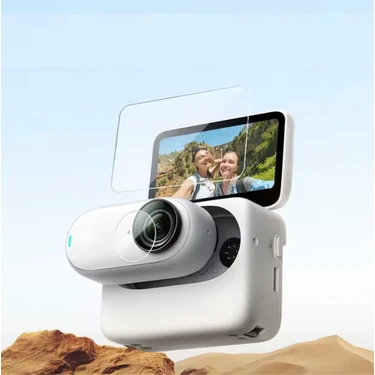 INSTA360 Go 3s/go 3 Ekran Koruma