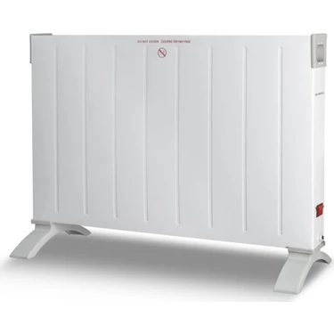 HC-2930 Konvektör, 2000W, Duvara Monte Edilebilir,