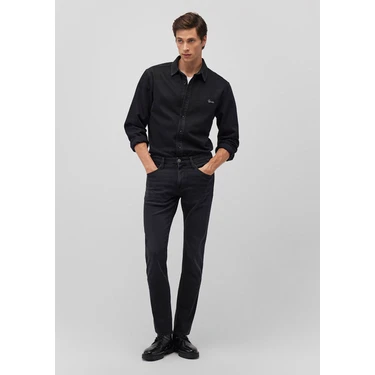 Mavi Marcus Mavi Black Koyu Dumanlı Smoke Jean Pantolon