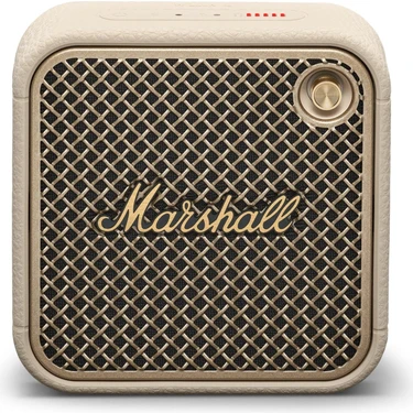 Marshall Willen Iı Bluetooth Hoparlör