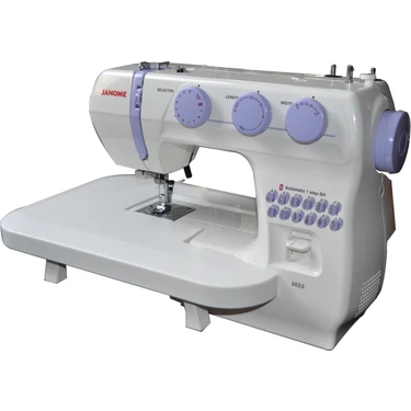 Janome 3022 Dikiş