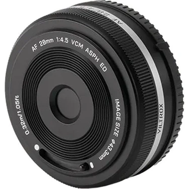 Viltrox Af 28MM F/4.5 Full Frame Lens For Sony E-Mount Fiyatı