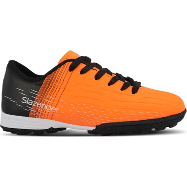 Slazenger SCORE I HS Erkek Çocuk Halısaha Futbol Ayakkabısı Neon Turuncu /