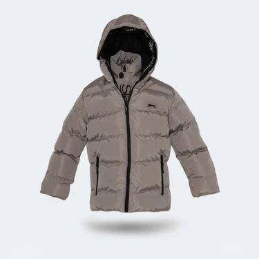 Slazenger NEONS Unisex Çocuk Mont & Kaban Taş