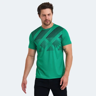 Slazenger RED IN Erkek Tişört